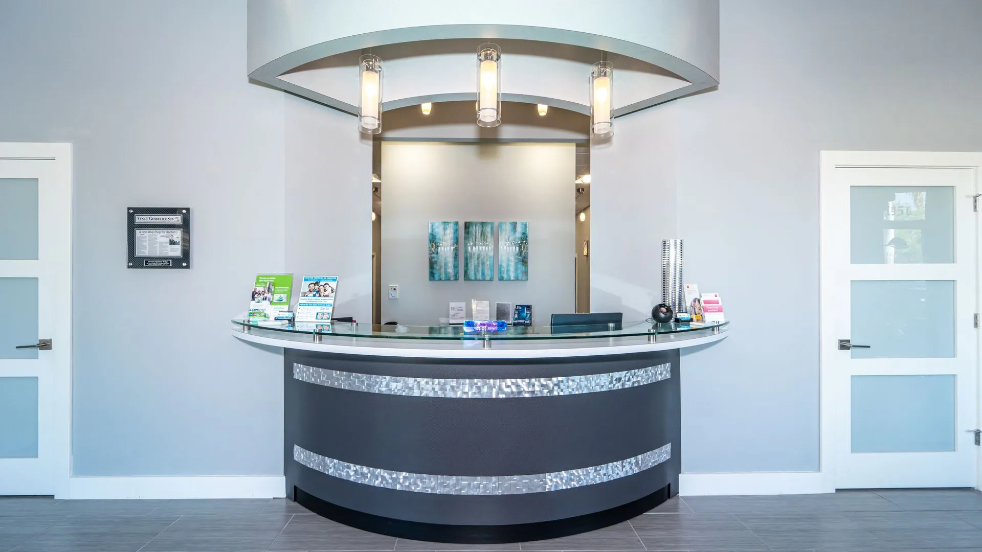 Dental Implants Today office gallery