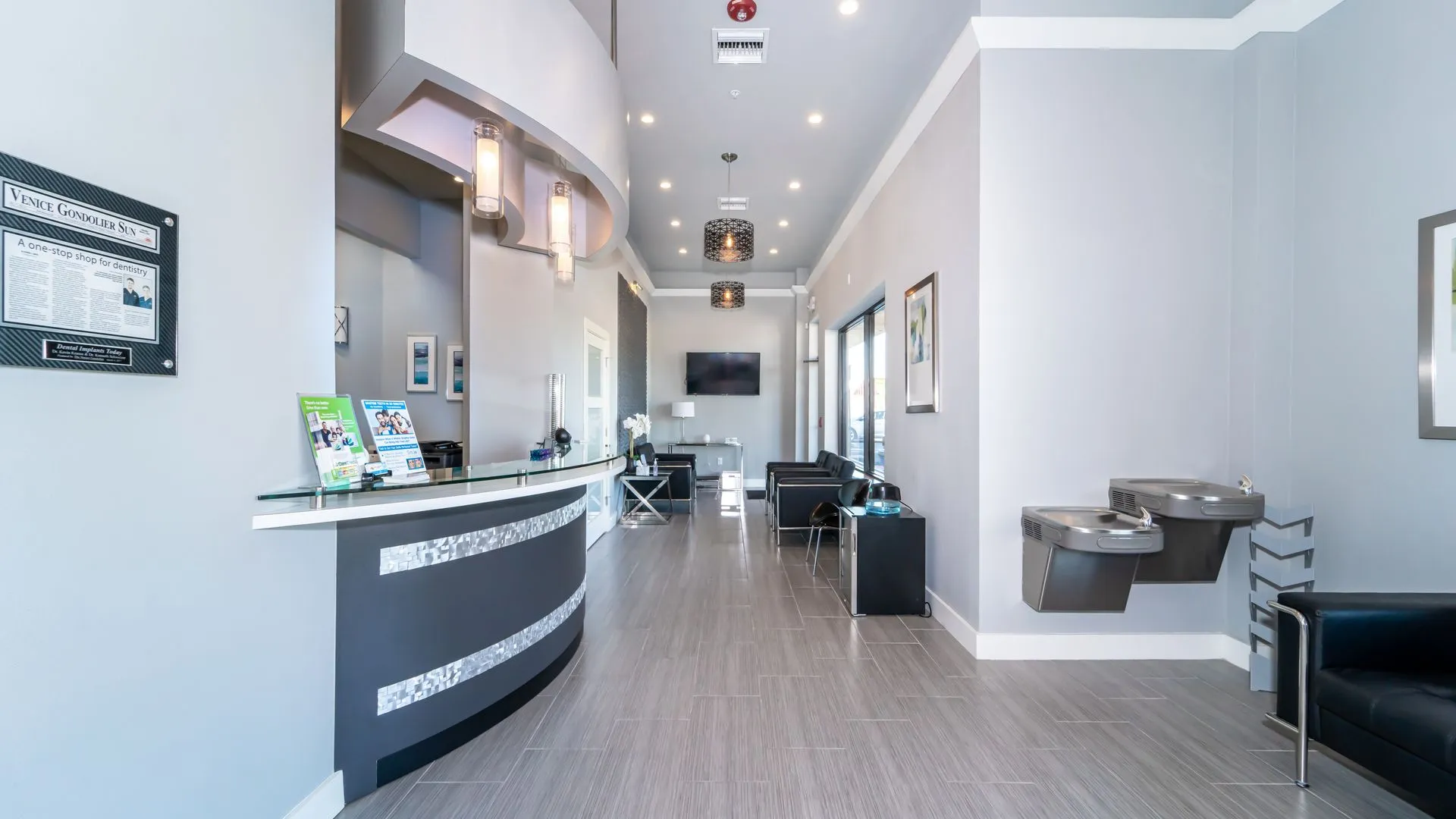 Dental Implants Today office gallery